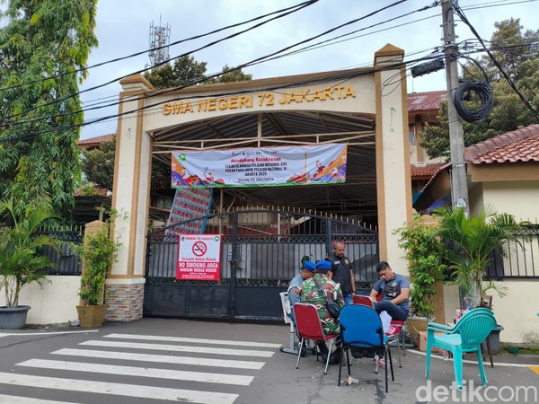 Insiden Ledakan di SMAN 72 Jakarta, Tanda Bahaya Perundungan?
