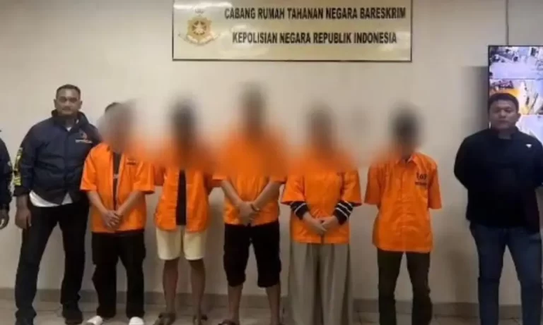 4 Faktor Bareskrim Tangkap 20 Tersangka Judol Internasional