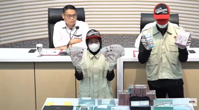 KPK tetapkan 5 orang tersangka OTT pajak termasuk kepala KPP Madya Jakut